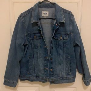 Old Navy Jean Jacket (XL)